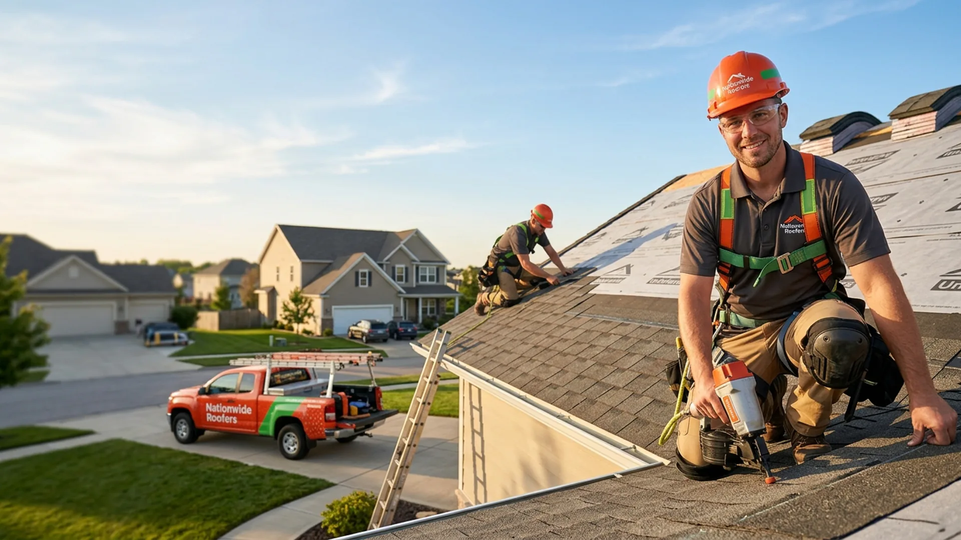 Trusted Roof Installation Fairfield, OH Near Me
